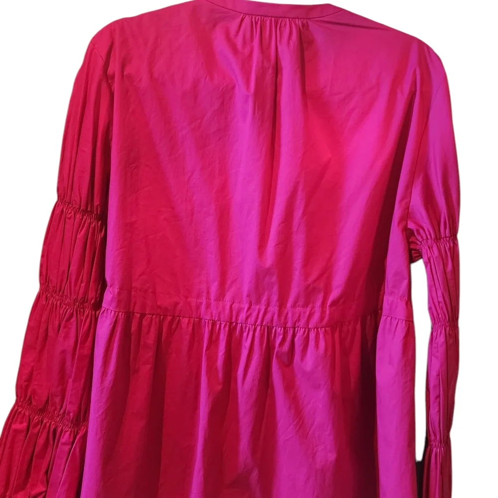 Women's Pink Jacket - Picture 2 of 4